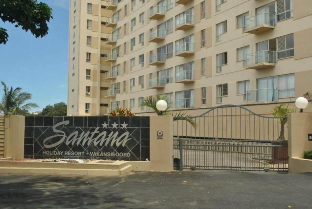 104 Santana Resort, Margate Beach Екстер'єр фото