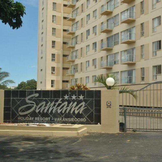 104 Santana Resort, Margate Beach Екстер'єр фото