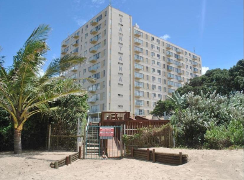 104 Santana Resort, Margate Beach Екстер'єр фото